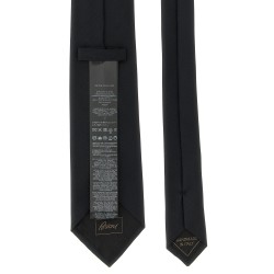 Silk twill tie