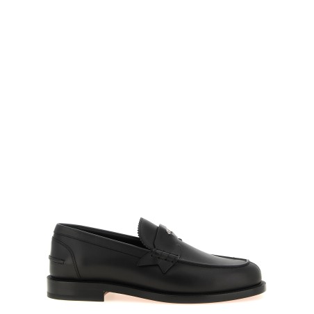 'The Plato' loafers