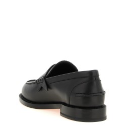 'The Plato' loafers
