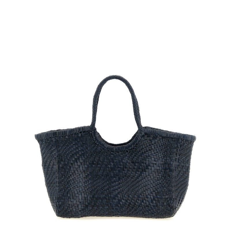 'Nantucket Optical' shoulder bag