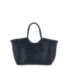 'Nantucket Optical' shoulder bag
