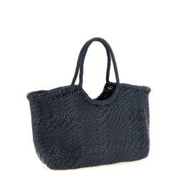 'Nantucket Optical' shoulder bag