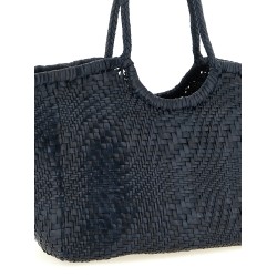 'Nantucket Optical' shoulder bag