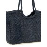 'Nantucket Optical' shoulder bag