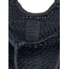 'Nantucket Optical' shoulder bag