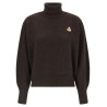'Nasha' High Neck Sweater