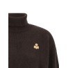 'Nasha' High Neck Sweater