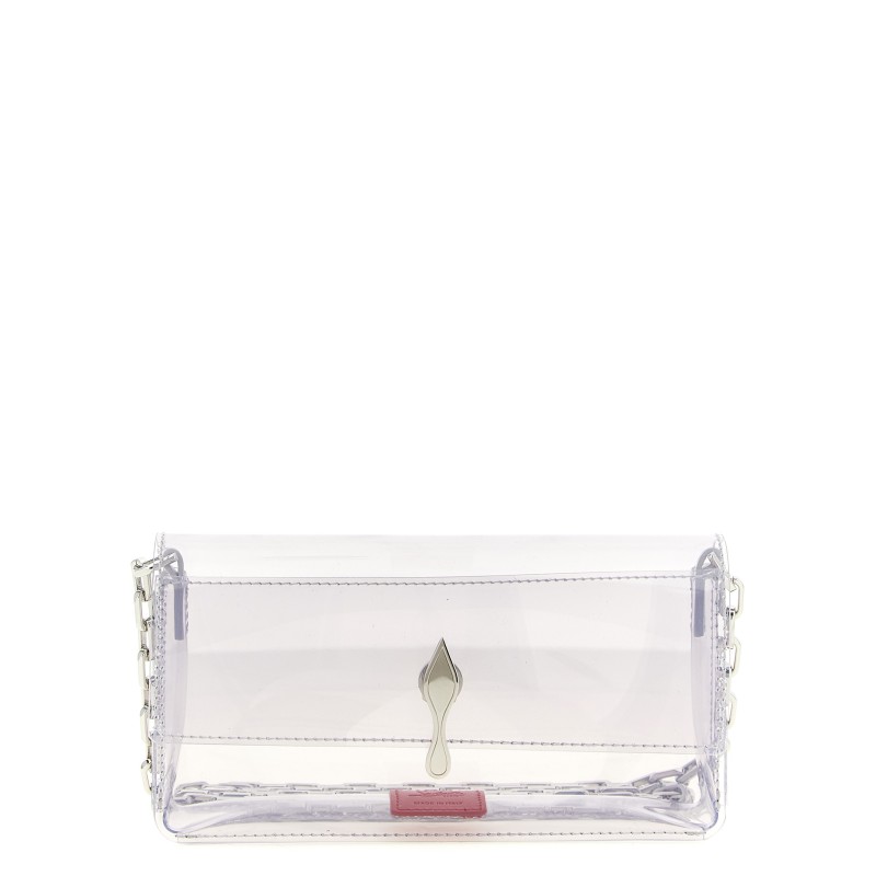 Clutch with 'Bettina Mini' strap