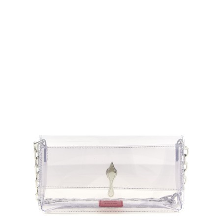 Clutch with 'Bettina Mini' strap