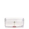 Clutch with 'Bettina Mini' strap