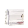 Clutch with 'Bettina Mini' strap