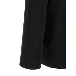 Heart patch long sleeve t-shirt