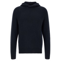 Hooded sweater