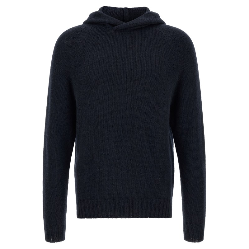 Hooded sweater