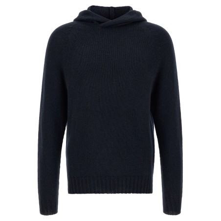 Hooded sweater