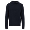 Hooded sweater