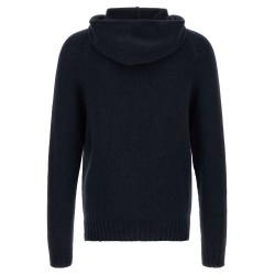 Hooded sweater