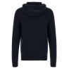Hooded sweater