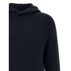 Hooded sweater