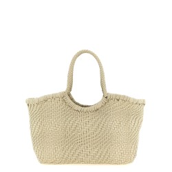 'Nantucket Optical' shoulder bag