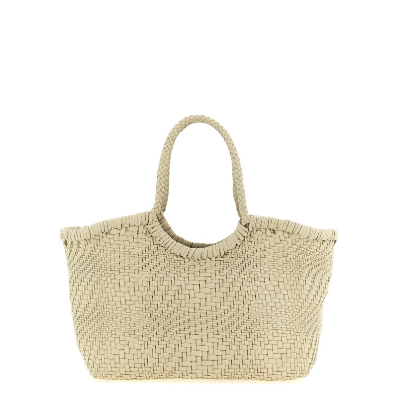 'Nantucket Optical' shoulder bag