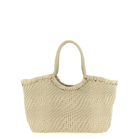 'Nantucket Optical' shoulder bag