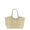 'Nantucket Optical' shoulder bag