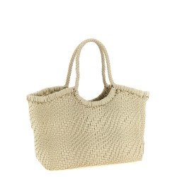 'Nantucket Optical' shoulder bag