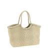 'Nantucket Optical' shoulder bag