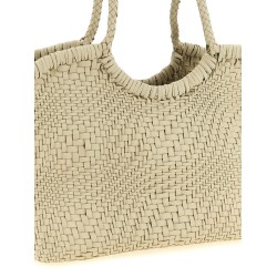 'Nantucket Optical' shoulder bag