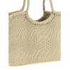 'Nantucket Optical' shoulder bag
