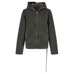 'Gimp Zipfront' jacket