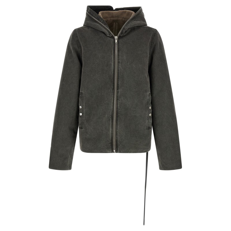 'Gimp Zipfront' jacket
