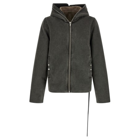 'Gimp Zipfront' jacket