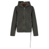 'Gimp Zipfront' jacket