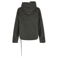 'Gimp Zipfront' jacket