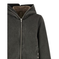 'Gimp Zipfront' jacket