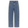 'Jorian' jeans with embroideries
