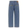'Jorian' jeans with embroideries