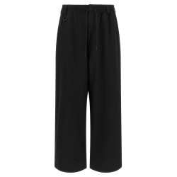 'D-Ring' wide pants