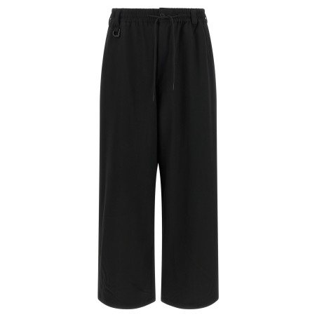 'D-Ring' wide pants