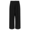 'D-Ring' wide pants