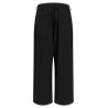'D-Ring' wide pants