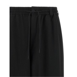 'D-Ring' wide pants