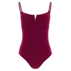 'Intense' one-piece swimsuit