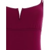 'Intense' one-piece swimsuit