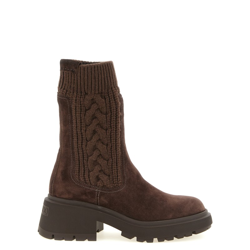 'Tamia' ankle boots