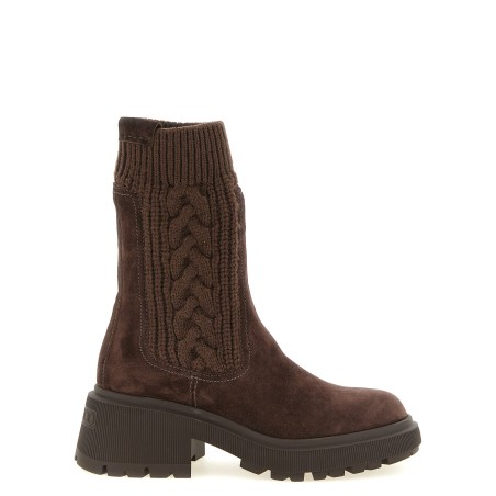'Tamia' ankle boots