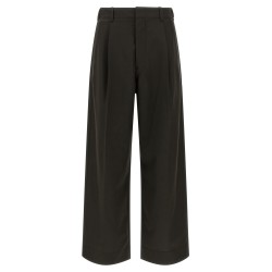 'Single Pleat' pants