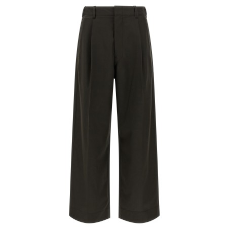 'Single Pleat' pants